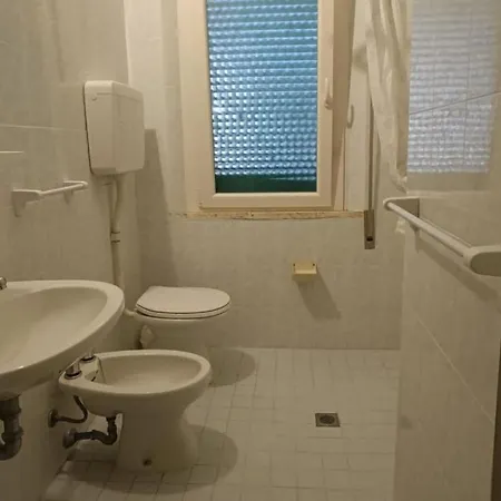 Hotel Sabrina Nord Rímini