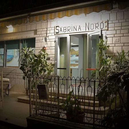 Szálloda Sabrina Nord