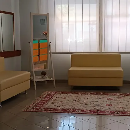Szálloda Sabrina Nord Rimini