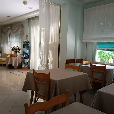 Sabrina Nord Hotell Rimini