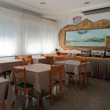 Hotell Sabrina Nord Rimini