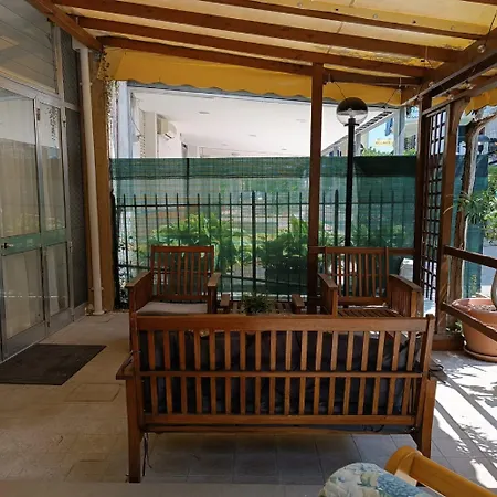 Hotel Sabrina Nord Rimini