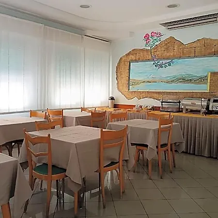 Hotel Sabrina Nord Rimini