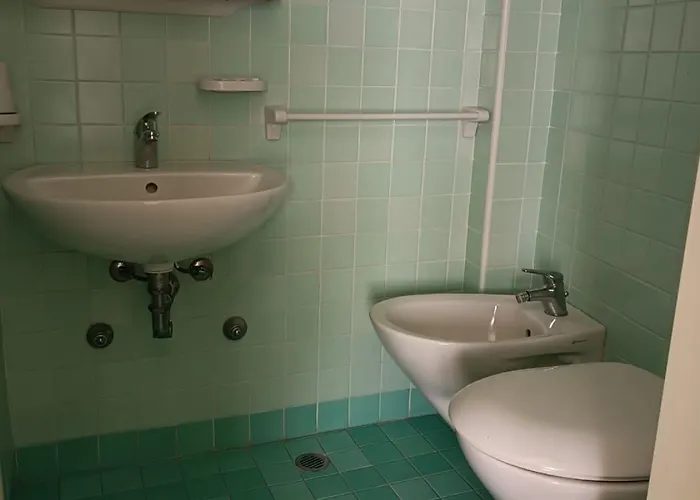 Sabrina Nord Отель Римини