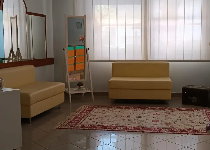 Отель Sabrina Nord Римини