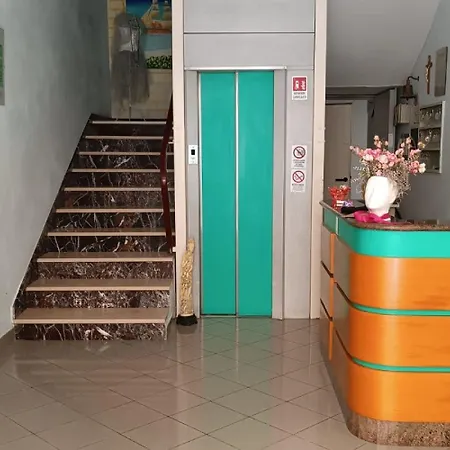 Szálloda Sabrina Nord