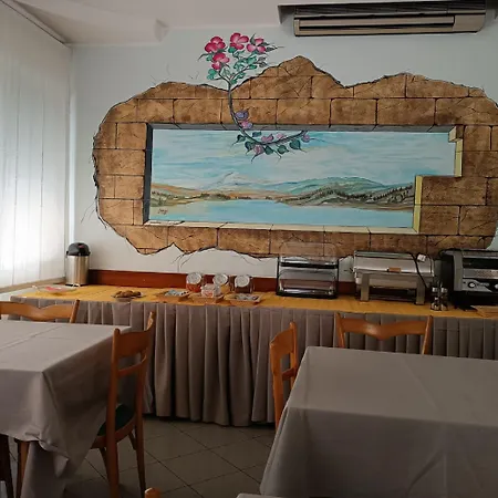 Sabrina Nord Szálloda Rimini