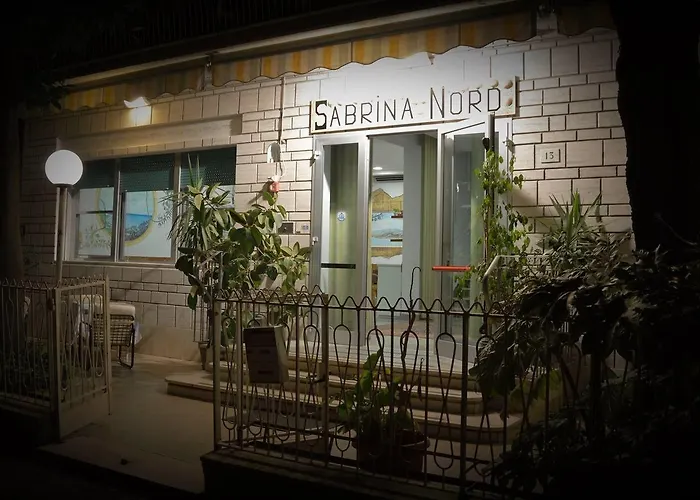 Ξενοδοχείο Sabrina Nord