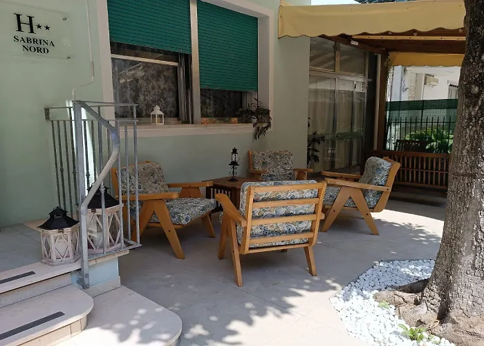 Sabrina Nord 2* Ρίμινι